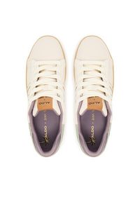 Aldo Sneakersy Dinasami01 14038442 Beżowy. Kolor: beżowy. Materiał: skóra #3