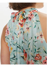Guess Sukienka codzienna Romana W4GK82 WG4D2 Kolorowy Regular Fit. Okazja: na co dzień. Materiał: syntetyk. Wzór: kolorowy. Typ sukienki: proste. Styl: casual #6