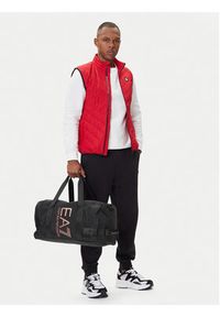 EA7 Emporio Armani Torba 245062 3R911 26321 Czarny. Kolor: czarny. Materiał: materiał #5