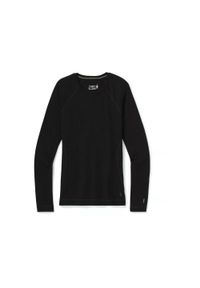 Koszulka Smartwool Classic Thermal Merino Base Layer Crew Women. Kolor: czarny