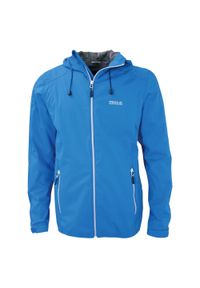 PRO-X ELEMENTS - Funkcjonalna kurtka Pro-X Elements Donovan. Kolor: niebieski. Sport: turystyka piesza #1