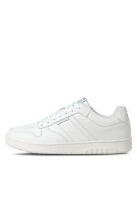 Jack & Jones - Jack&Jones Sneakersy Jam 12203668 Biały. Kolor: biały. Materiał: skóra #6
