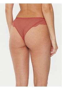 Hunkemöller Figi brazylijskie Arabella 206332 Czerwony. Kolor: czerwony. Materiał: syntetyk #3