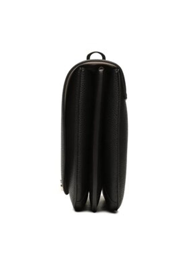 Emporio Armani Torebka Y3B201 YFO5X 88440 Czarny. Kolor: czarny. Materiał: skórzane