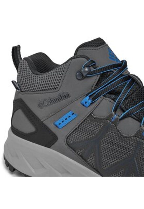 columbia - Columbia Trekkingi Peakfreak™ Ii Mid Outdry™ 2005091 Szary. Kolor: szary. Materiał: materiał. Sport: turystyka piesza