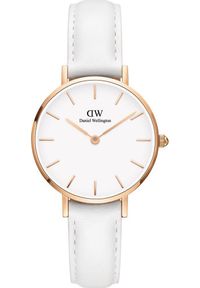 Zegarek Daniel Wellington ZEGAREK DAMSKI DANIEL WELLINGTON DW00100189 - CLASSIC PETITE BONDI 32mm (zw504c) #1