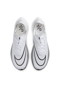 Buty do biegania Nike Streakfly M DJ6566-101 białe. Zapięcie: sznurówki. Kolor: biały. Materiał: tkanina, syntetyk, guma. Model: Nike Zoom. Sport: bieganie #7