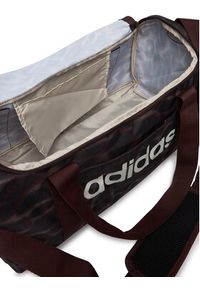 Adidas - adidas Torba KD2179 Brązowy. Kolor: brązowy. Materiał: materiał #3