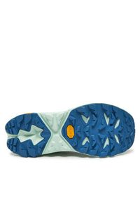 HOKA - Hoka Trekkingi Anacapa 2 Mid GTX GORE-TEX 1142831 Granatowy. Kolor: niebieski. Materiał: materiał #5