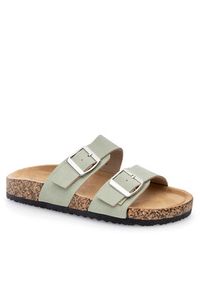 Jenny - JENNY Klapki HANNAH WS20161-24 Zielony. Kolor: zielony. Materiał: syntetyk #5