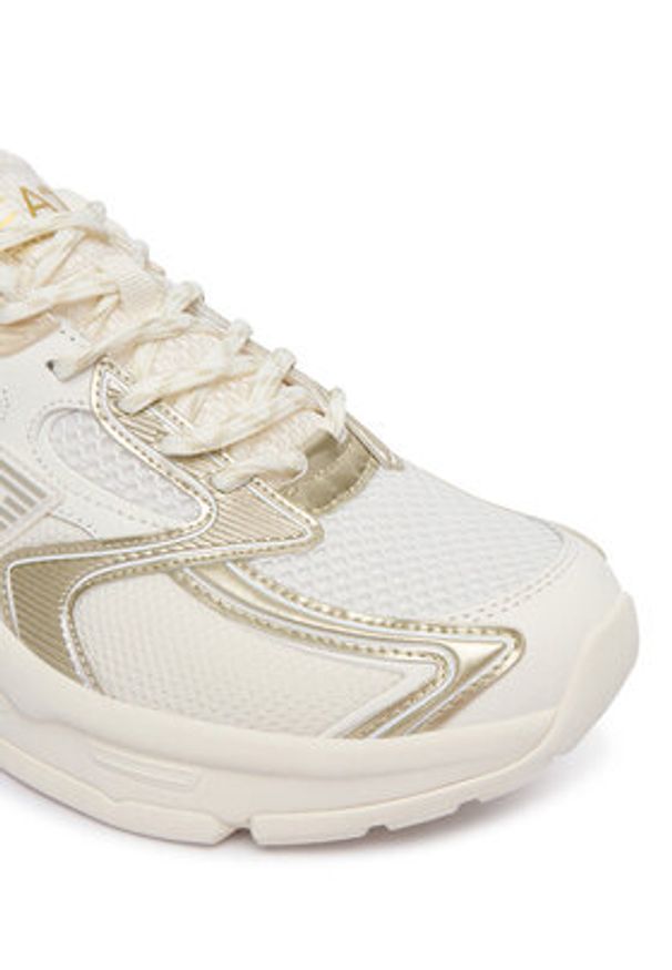 EA7 Emporio Armani Sneakersy X8X249 XK446 MZ182 Biały. Kolor: biały. Materiał: materiał
