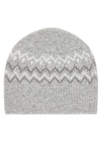 Guess Zestaw Szalik i Czapka W5PZ18 Z3LQ0 Szary. Kolor: szary. Materiał: materiał #3