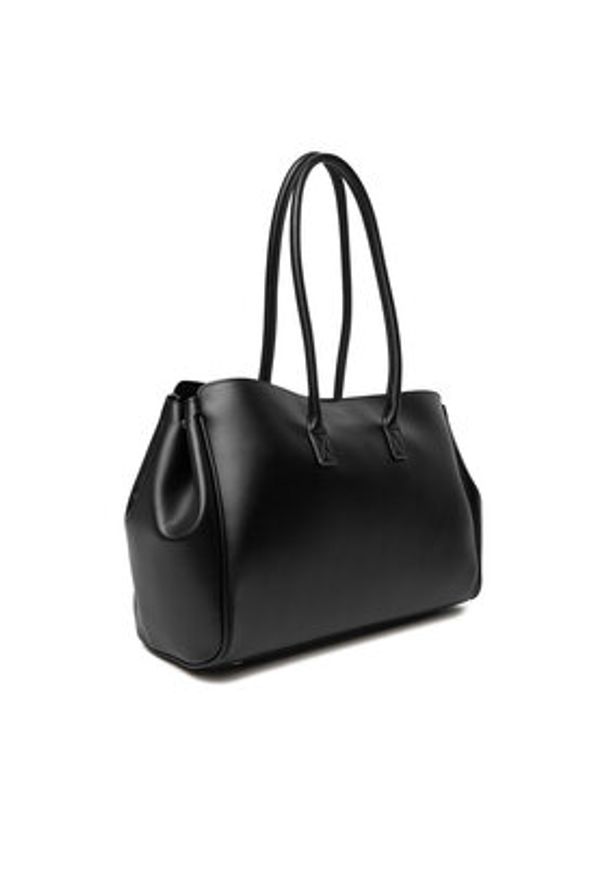 Gino Rossi Torebka EO-CLOVER-X10167 Czarny. Kolor: czarny