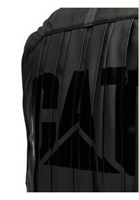 CAT Footwear Plecak United 84562-01 Czarny. Kolor: czarny. Materiał: materiał #2