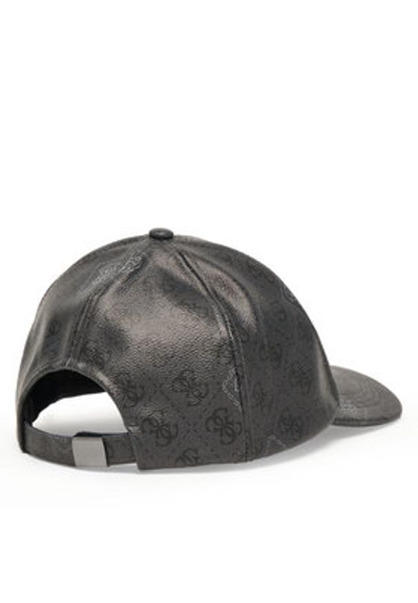 Guess Czapka z daszkiem AM9546 POL01 Szary. Kolor: szary. Materiał: poliester