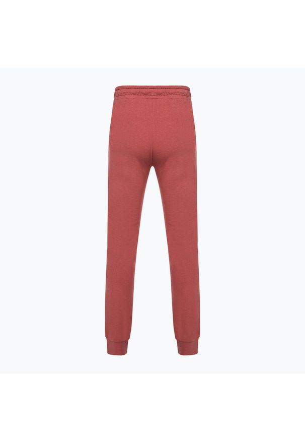 Fila - Spodnie męskie FILA Braives Sweet. Kolor: czerwony