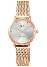 QQ - Zegarek Damski Q&Q C35A-007PY ( 30 mm) #1