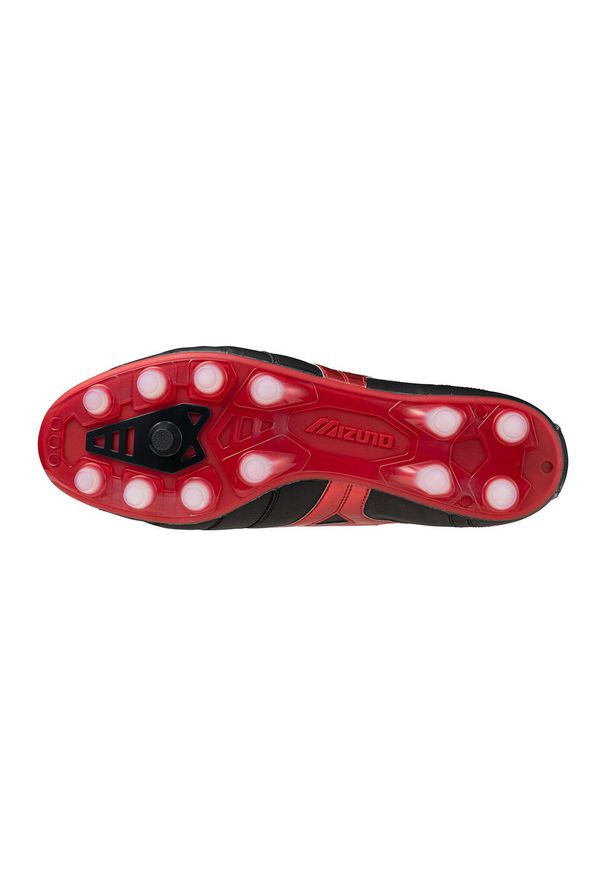 Buty piłkarskie męskie Mizuno Morelia II Elite FG. Kolor: czarny. Sport: piłka nożna