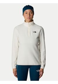 The North Face Polar Glacier NF0A855M Écru Regular Fit. Materiał: syntetyk #1