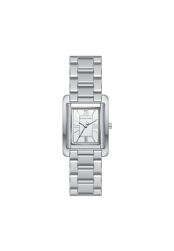 Michael Kors Zegarek Essex MK4906 Srebrny. Kolor: srebrny