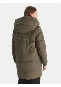 Vero Moda Kurtka zimowa Gretafie 10275292 Brązowy Regular Fit. Kolor: brązowy. Materiał: syntetyk. Sezon: zima #4