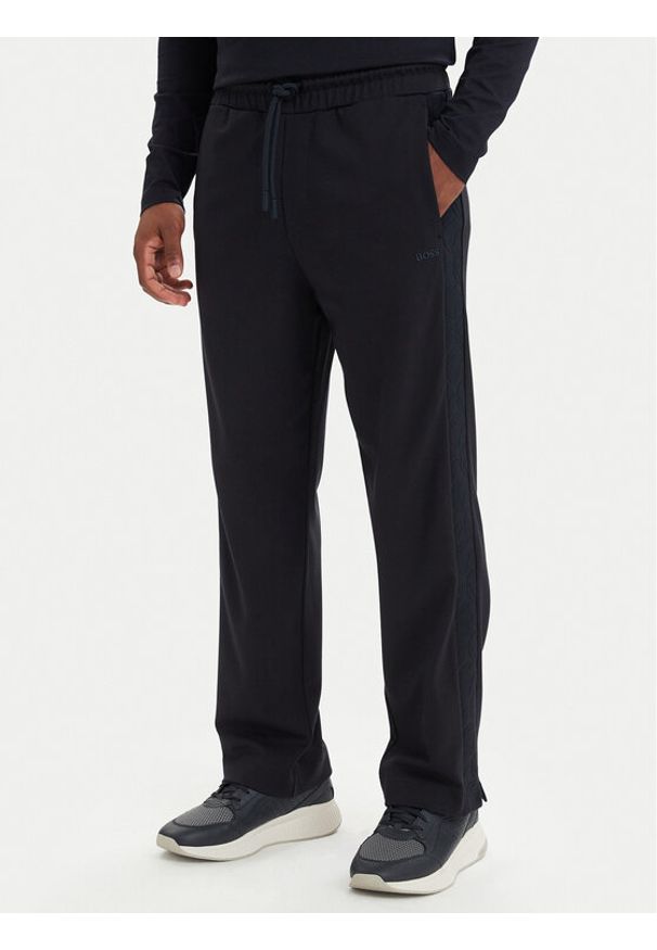 Hugo - HUGO Jeansy Ash 50563468 Niebieski Slim Fit. Kolor: niebieski