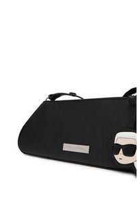 Karl Lagerfeld - KARL LAGERFELD Torebka B3W30124 Czarny. Kolor: czarny. Materiał: skórzane #5