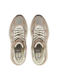 Enterprise Japan Sneakersy BB5025 EX311 Złoty. Kolor: złoty. Materiał: materiał #4