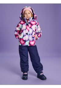 Sinsay - Kurtka - wielobarwny. Typ kołnierza: kaptur. Materiał: polar #1