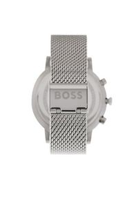 BOSS Zegarek Skymaster 1513933 Srebrny. Kolor: srebrny #3