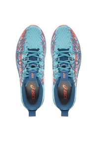 Asics Buty do biegania Noosa Tri 16 1011B872 Niebieski. Kolor: niebieski. Materiał: mesh, materiał