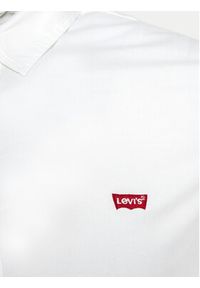 Levi's® Koszula Housemark A7226-0000 Biały Slim Fit. Kolor: biały. Materiał: bawełna #3