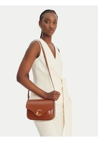 Coccinelle Torebka Ssk Coccinelle C-Me Calf E1 SSK 15 01 01 Brązowy. Kolor: brązowy. Materiał: skórzane #1