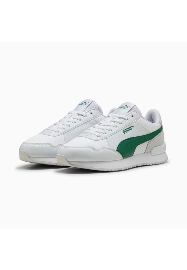 Puma Buty Adaptor 39840503. Kolor: biały