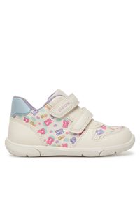 Sneakersy Geox. Kolor: biały #1