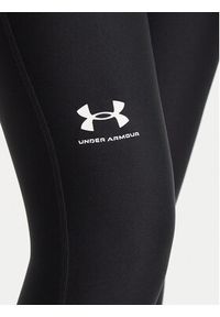 Under Armour Legginsy Ua Hg Authentics Legging 1383559-001 Czarny Compression Fit. Kolor: czarny. Materiał: syntetyk #7
