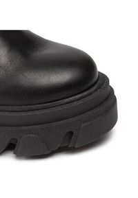 Steve Madden Kozaki Mana SM11002143-03001-017 Czarny. Kolor: czarny. Materiał: skóra #3