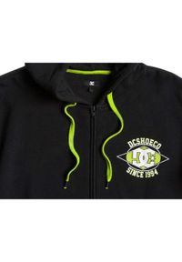 DC Shoes - Bluza z kapturem DC ZH Vert Limit AS KVD0. Typ kołnierza: kaptur. Kolor: czarny. Sport: skateboard