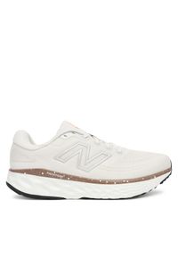 New Balance Buty do biegania Evoz WEVOZRE4 Beżowy. Kolor: beżowy. Materiał: materiał #1