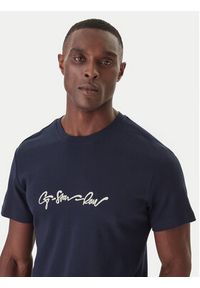 G-Star RAW - G-Star Raw T-Shirt G-Script D25150-C812 Biały Regular Fit. Kolor: biały. Materiał: bawełna #4