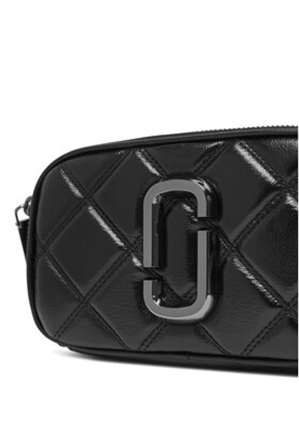 MARC JACOBS - Marc Jacobs Torebka The Quilted 2P5HCR014H02 Czarny. Kolor: czarny. Materiał: skórzane