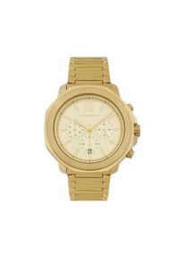 Michael Kors Zegarek Prescott MK9249 Złoty. Kolor: złoty #1