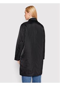 Calvin Klein Płaszcz przejściowy K20K204166 Czarny Regular Fit. Kolor: czarny. Materiał: syntetyk #3