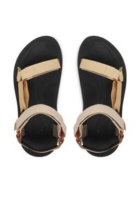 Teva Sandały Winsted 1017424 Beżowy. Kolor: beżowy. Materiał: materiał #3