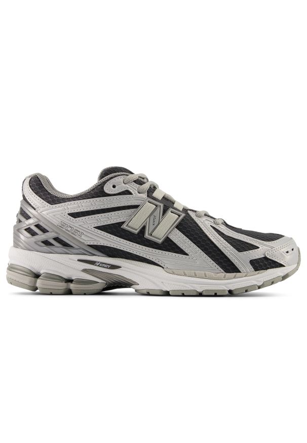 Buty unisex New Balance U1906RCL – szare. Kolor: szary. Materiał: materiał, syntetyk, guma. Szerokość cholewki: normalna. Sport: turystyka piesza