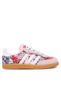 Adidas - Sneakersy adidas. Kolor: różowy #1