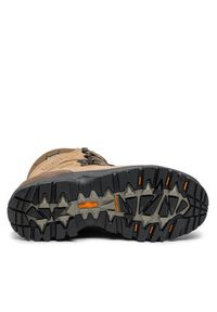 MEINDL - Meindl Trekkingi Kansas Lady GORE-TEX 2891 Brązowy. Kolor: brązowy. Materiał: nubuk, skóra #4