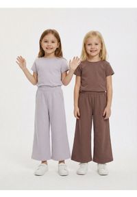 Sinsay - Szerokie spodnie dresowe 2 pack - wielobarwny. Materiał: dresówka #1