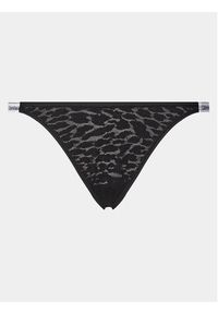 Calvin Klein Underwear Figi brazylijskie 000QD5155E Czarny. Kolor: czarny. Materiał: syntetyk #3