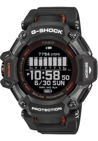 G-Shock - Zegarek Męski G-SHOCK Heart Rate Monitor G-Squad GBD-H2000-1AER. Rodzaj zegarka: cyfrowe. Materiał: tworzywo sztuczne